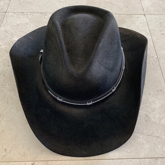 vintage stetson cowboy hats